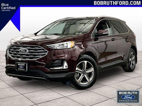 Used 2020 Ford Edge SEL w/ Convenience Package AWD/4WD image 1