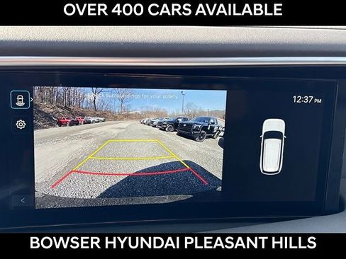 New 2026 Hyundai Palisade SEL AWD/4WD image 9