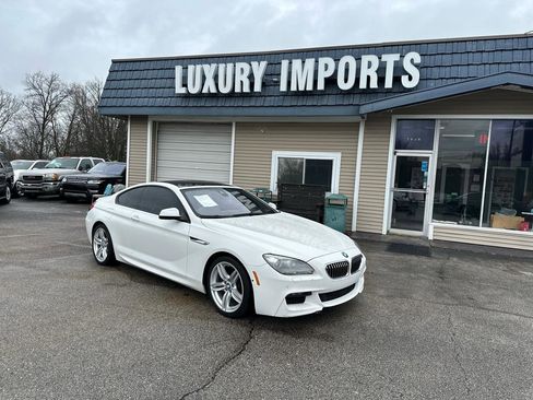 Used 2013 BMW 640i Coupe image 2