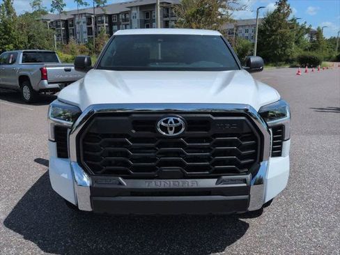 Certified 2026 Toyota Tundra SR5 w/ TRD Off-Road Package AWD/4WD image 9