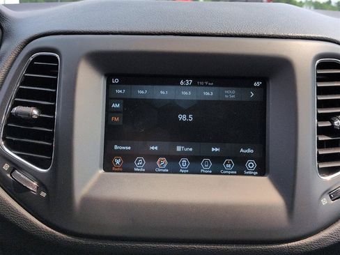 Used 2019 Jeep Compass Sport FWD image 23