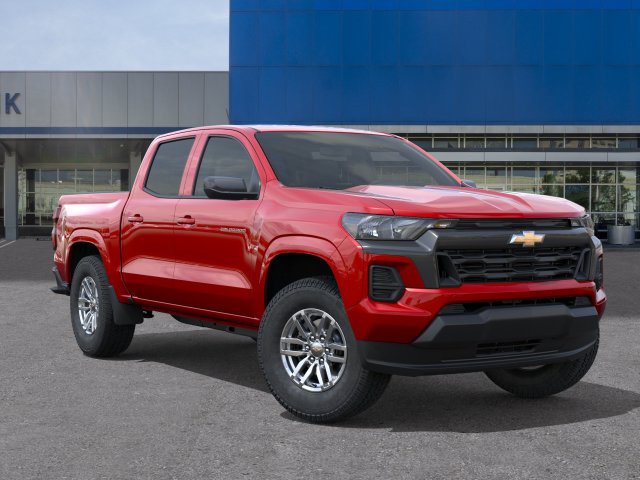 New 2026 Chevrolet Colorado LT RWD image 7