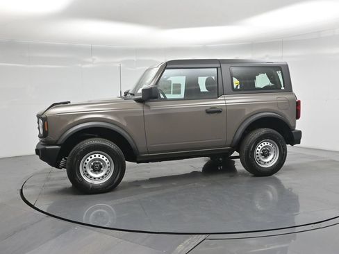 New 2026 Ford Bronco 2-Door AWD/4WD image 25