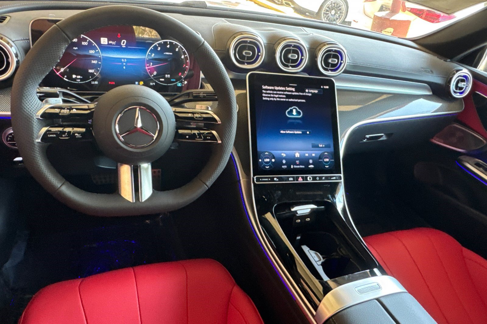 New 2027 Mercedes-Benz CLE 450 4MATIC Cabriolet image 14