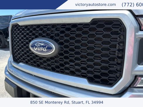 Used 2020 Ford F150 XL w/ Equipment Group 101A Mid AWD/4WD image 37