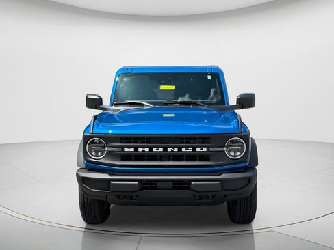 Used 2025 Ford Bronco Big Bend AWD/4WD image 2