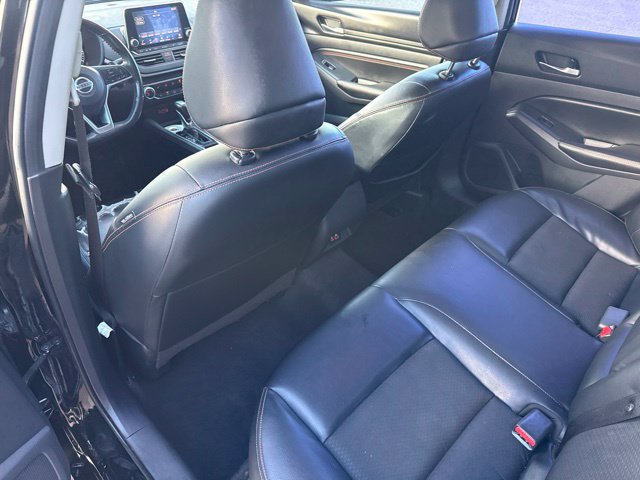 Used 2022 Nissan Altima 2.5 SR w/ Midnight Edition Package FWD image 23