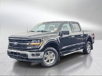 Certified 2025 Ford F150 XLT w/ Equipment Group 301A Standard video 1