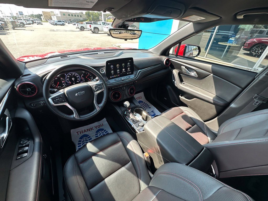 Used 2023 Chevrolet Blazer RS w/ Driver Confidence II Package FWD image 15