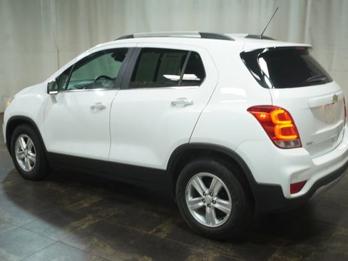 Used 2018 Chevrolet Trax LT w/ Driver Confidence Package FWD image 7