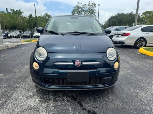 Used 2015 FIAT 500 Pop FWD image 4
