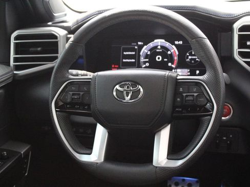 Used 2024 Toyota Tundra Platinum w/ TRD Off-Road Package AWD/4WD image 30