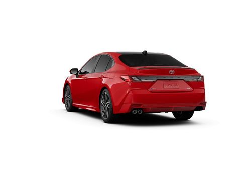 New 2025 Toyota Camry XSE image 7