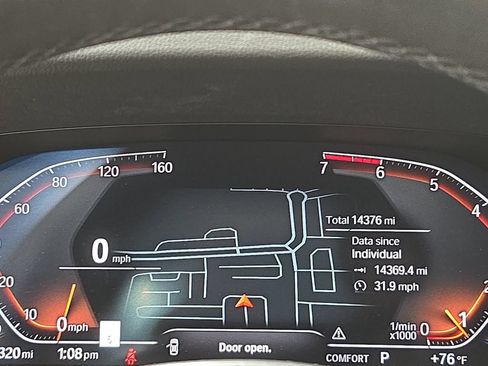 Certified 2023 BMW 430i Gran Coupe w/ M Sport Package RWD image 12