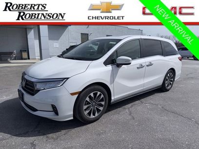 Used 2024 Honda Odyssey EX-L