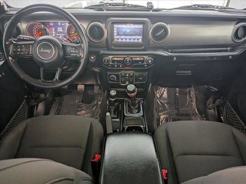 Used 2019 Jeep Wrangler Unlimited Sport S AWD/4WD image 16