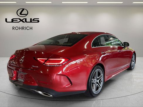 Used 2019 Mercedes-Benz CLS 450 4MATIC image 6