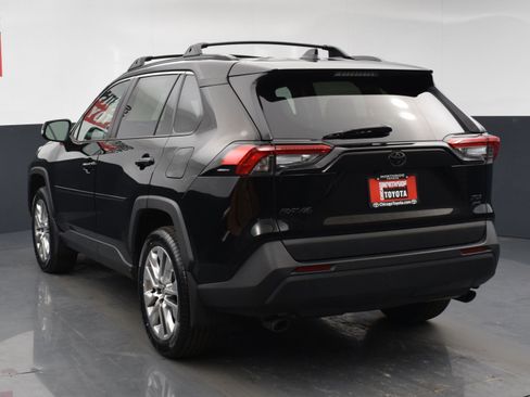 Used 2024 Toyota RAV4 XLE Premium w/ Weather Package image 3