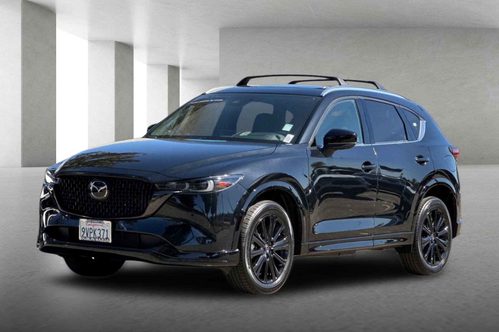 Certified 2025 MAZDA CX-5 2.5 Turbo AWD/4WD image 8