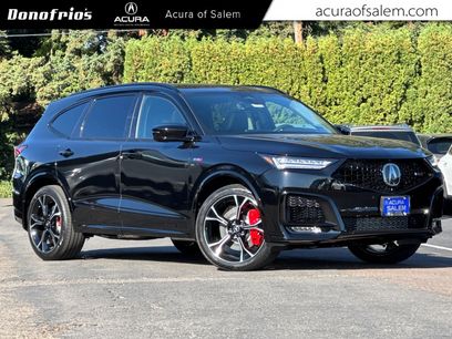 New 2026 Acura MDX Type S