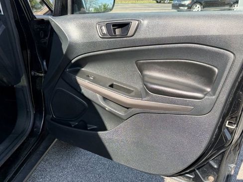 Used 2019 Ford EcoSport SES AWD/4WD image 21