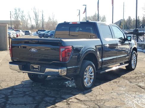 Used 2024 Ford F150 Lariat w/ Equipment Group 502A High AWD/4WD image 6