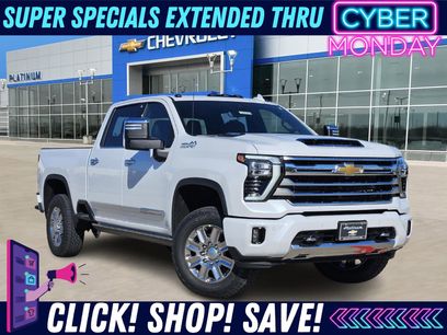 New 2026 Chevrolet Silverado 2500 High Country w/ Technology Package