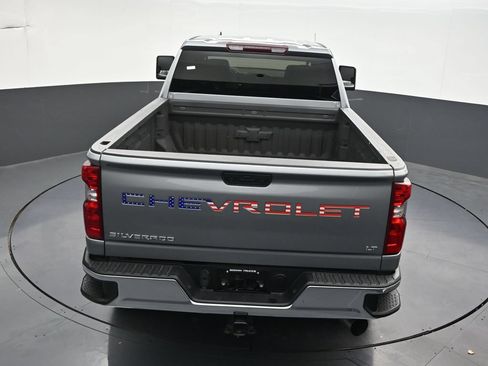 Used 2025 Chevrolet Silverado 2500 LT AWD/4WD image 23