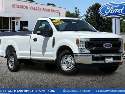 Used 2022 Ford F250 XL w/ Power Equipment Group