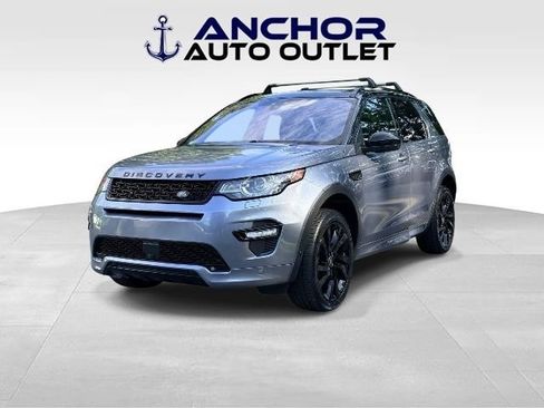 Used 2018 Land Rover Discovery Sport HSE Luxury AWD/4WD image 4