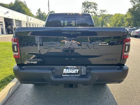 Used 2023 RAM 2500 Rebel w/ Level 2 Equipment Group AWD/4WD image 26
