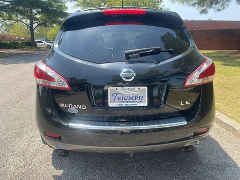 Used 2011 Nissan Murano LE FWD image 4