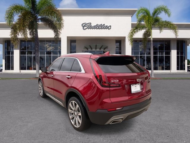 Certified 2023 Cadillac XT4 Premium Luxury FWD image 11