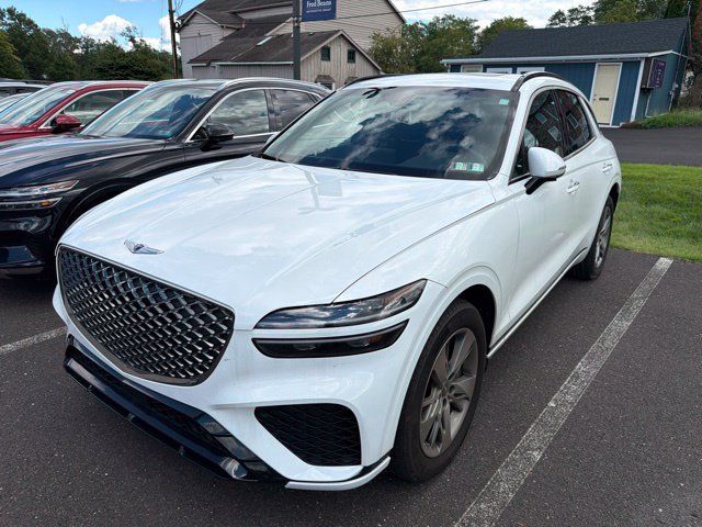 Used 2024 Genesis GV70 3.5T Sport AWD/4WD image 2