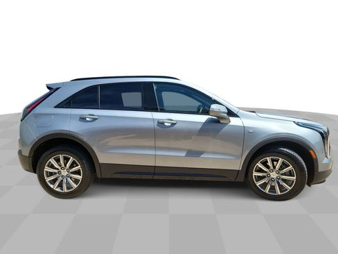Certified 2023 Cadillac XT4 Sport FWD image 9