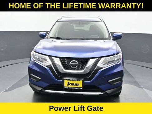 Used 2018 Nissan Rogue SV AWD/4WD image 9