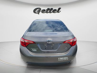 Used 2018 Toyota Corolla LE