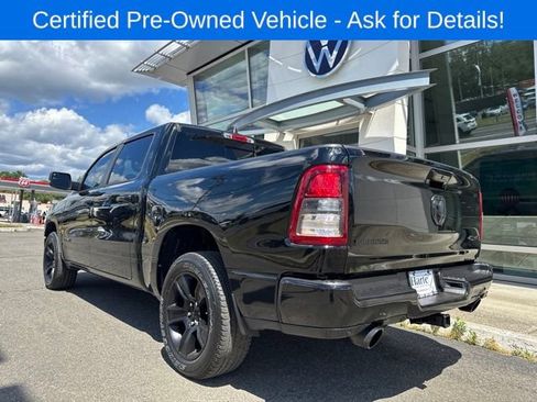 Used 2023 RAM 1500 Big Horn AWD/4WD image 6