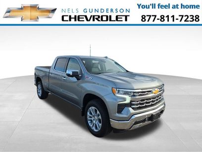 New 2026 Chevrolet Silverado 1500 LTZ