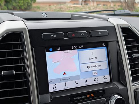 Used 2019 Ford F150 Lariat w/ Equipment Group 502A Luxury image 20