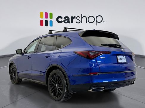 Used 2025 Acura MDX A-Spec image 3