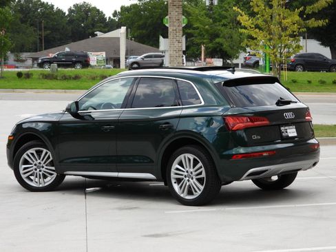Used 2019 Audi Q5 2.0T Premium Plus w/ Premium Plus Package AWD/4WD image 17