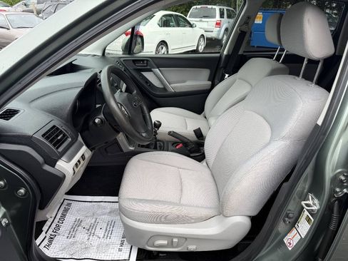 Used 2014 Subaru Forester 2.5i Premium w/ Popular Package #1 AWD/4WD image 10