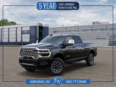 New 2027 RAM 2500 Limited