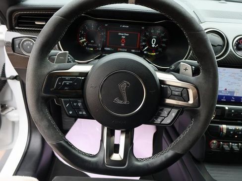 Used 2021 Ford Mustang Shelby GT500 w/ Technology Package RWD image 29