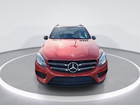 Used 2018 Mercedes-Benz GLE 350 w/ Parking Assist Package image 3