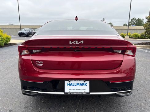 Used 2022 Kia K5 LXS FWD image 6