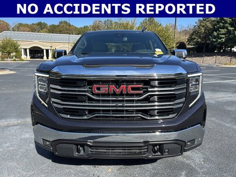 Used 2022 GMC Sierra 1500 SLT image 11