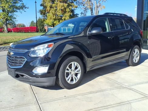 Used 2016 Chevrolet Equinox LT w/ Convenience Package image 3