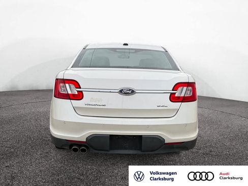 Used 2011 Ford Taurus SEL w/ 201A Rapid Spec Order Code image 4